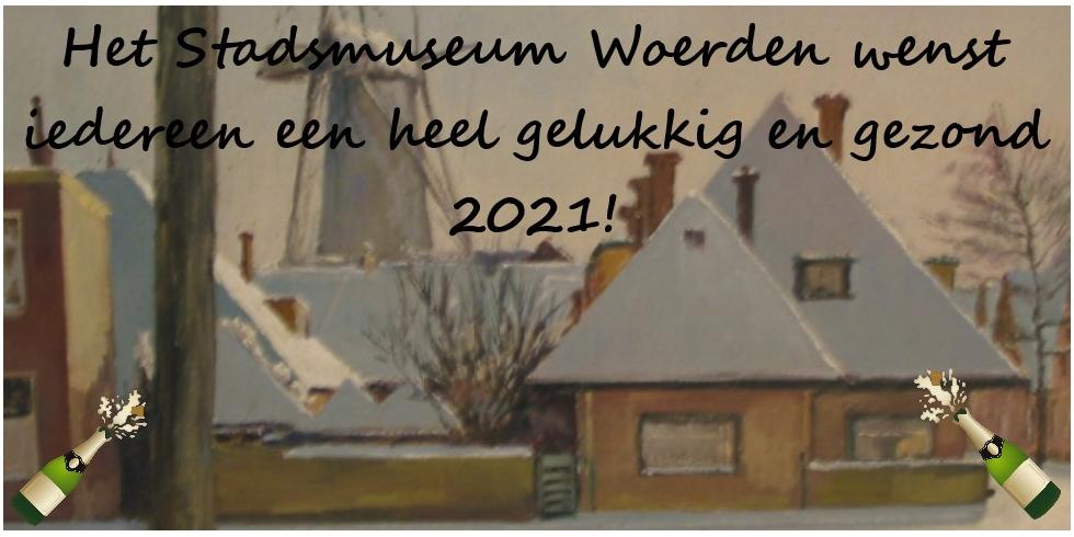 Gelukkig nieuwjaar